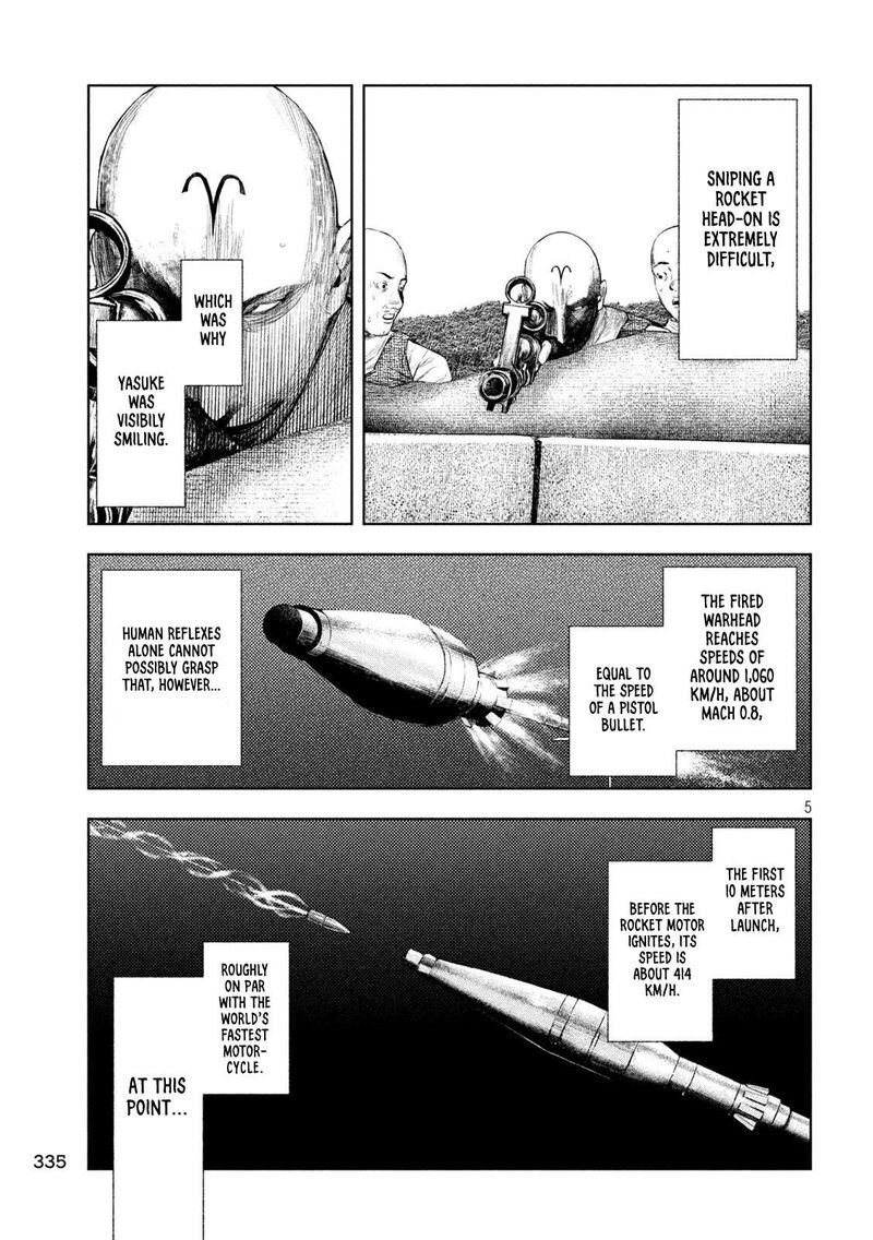 Amateur Vigilante Chapter 81 Page 5