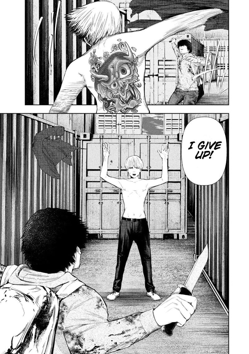 Amateur Vigilante Chapter 9 Page 10