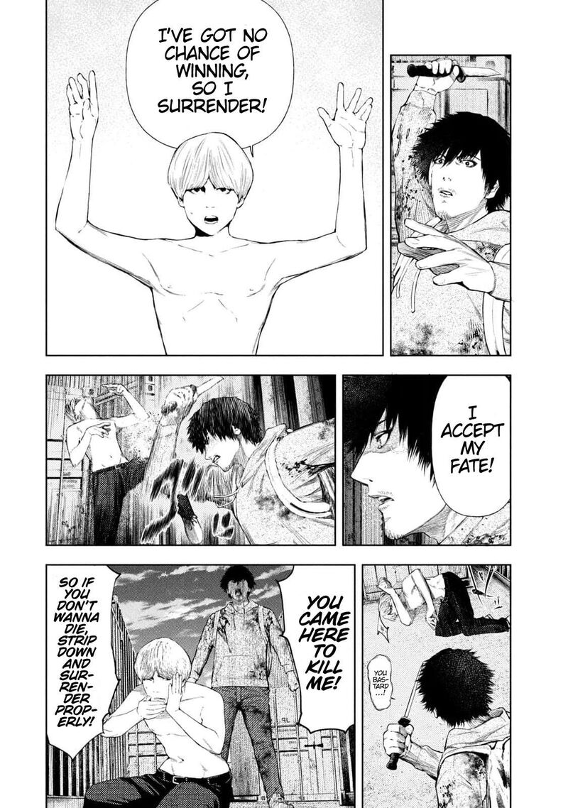 Amateur Vigilante Chapter 9 Page 11