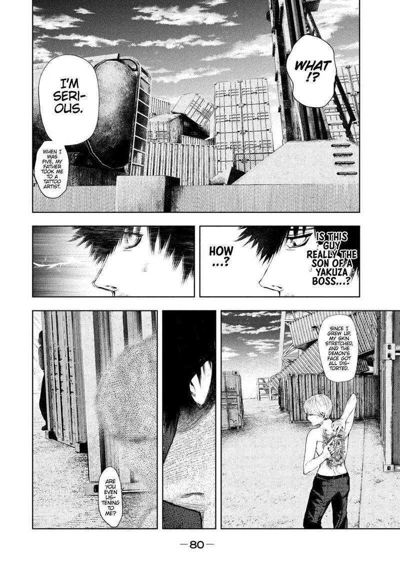 Amateur Vigilante Chapter 9 Page 15