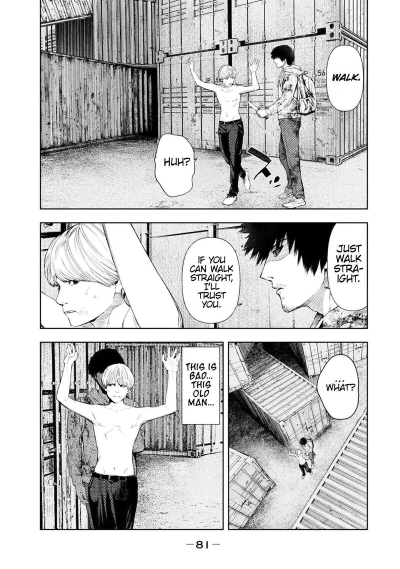 Amateur Vigilante Chapter 9 Page 16