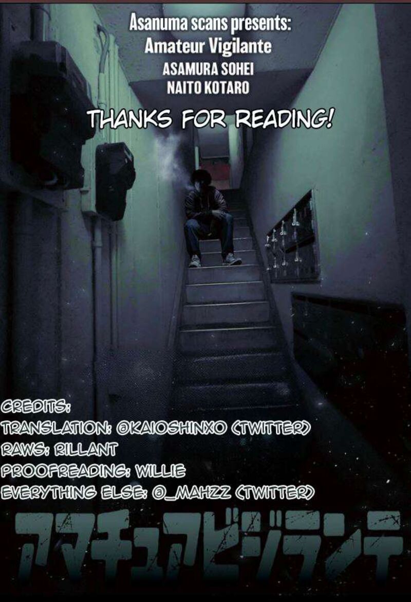 Amateur Vigilante Chapter 9 Page 22