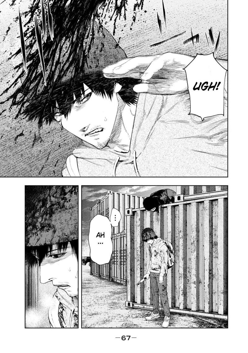 Amateur Vigilante Chapter 9 Page 3