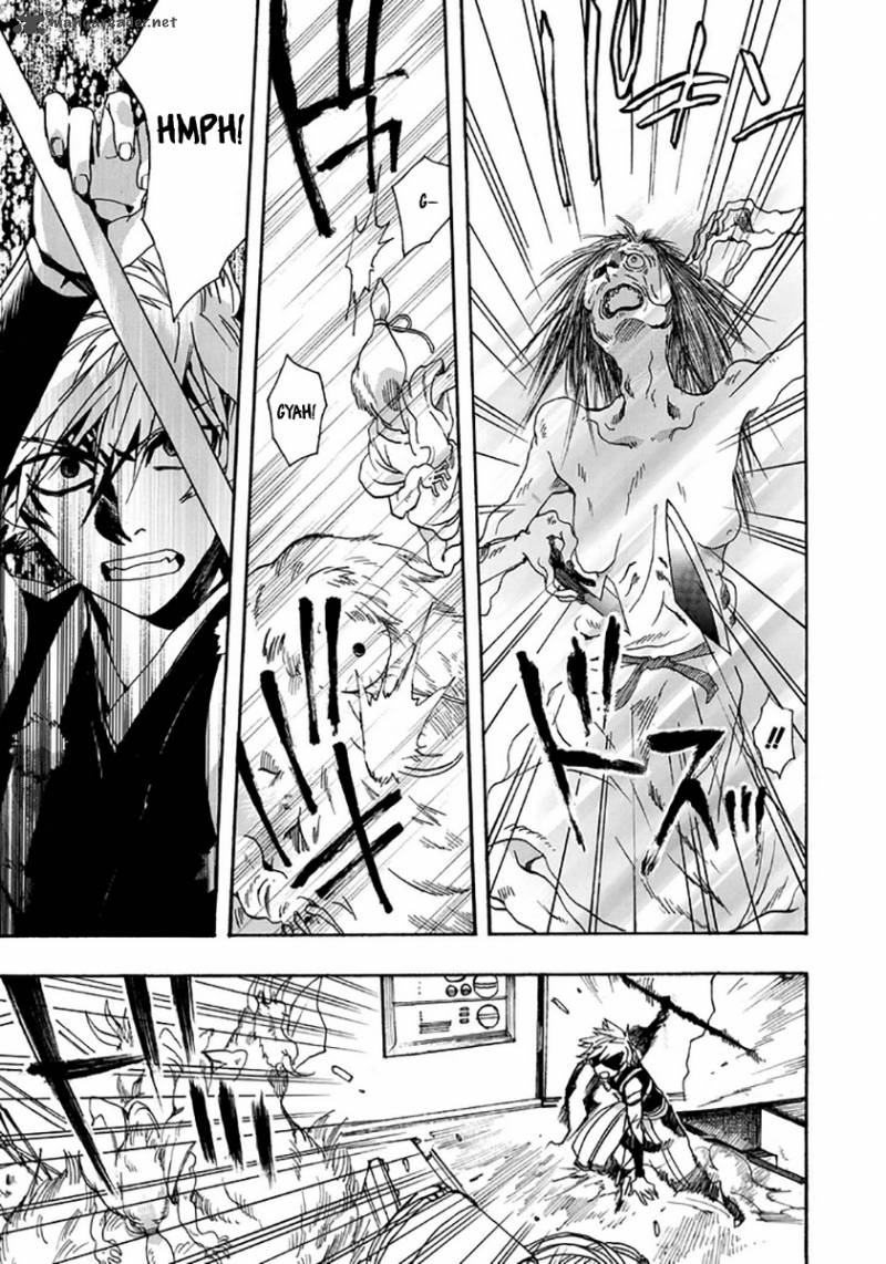Amatsuki Chapter 110 Page 21
