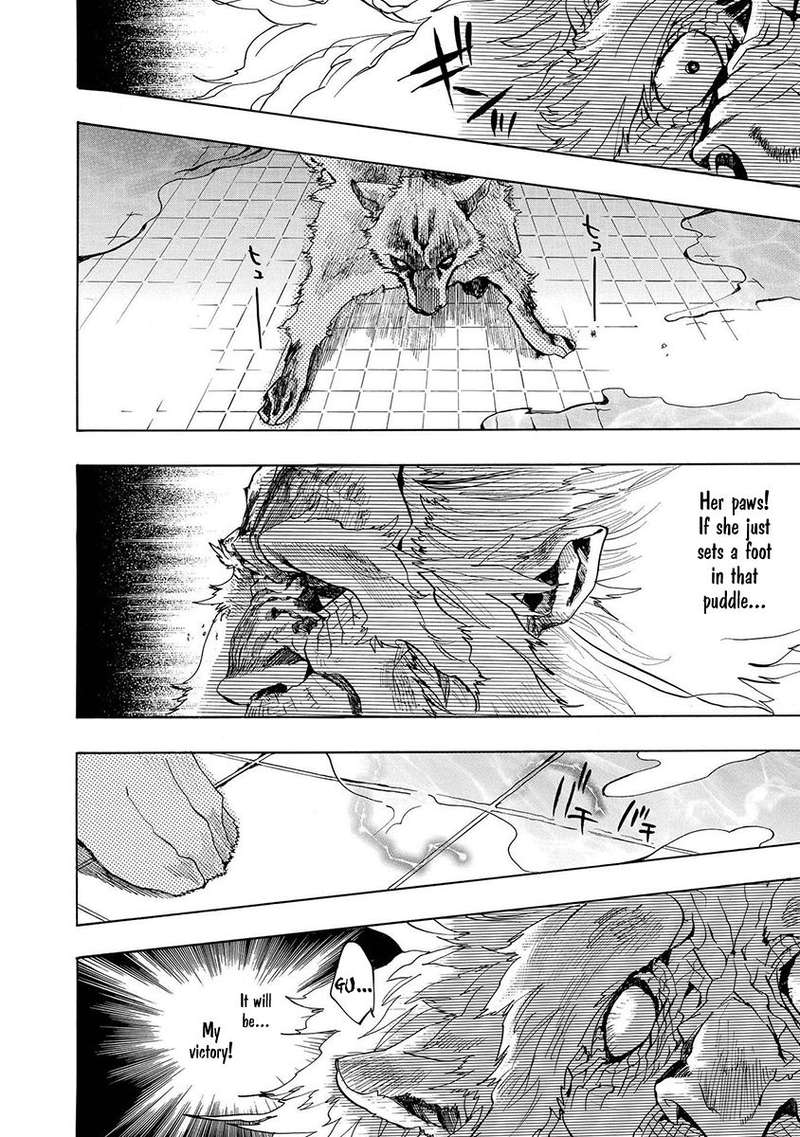 Amatsuki Chapter 118 Page 17