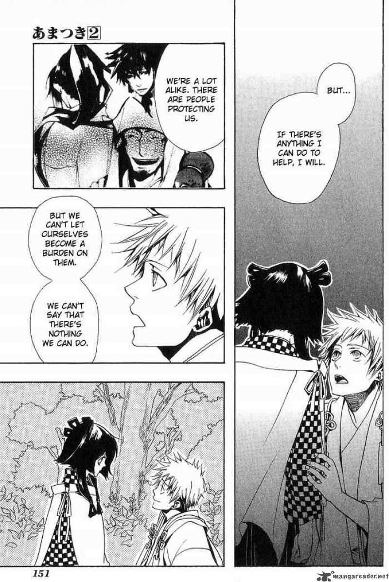 Amatsuki Chapter 12 Page 26