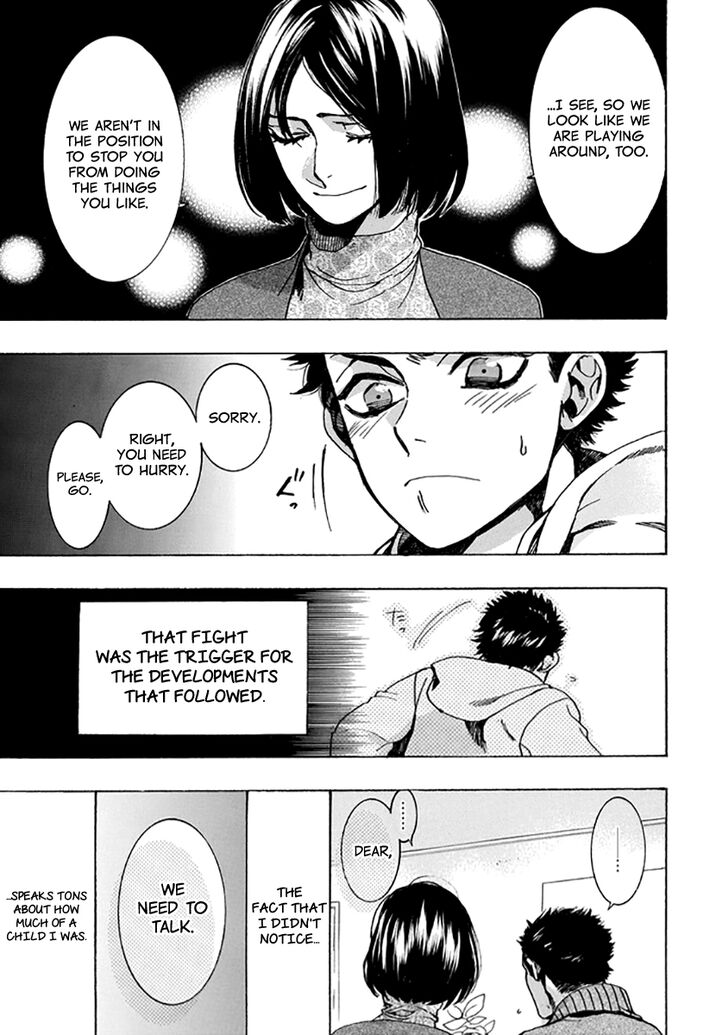 Amatsuki Chapter 130 Page 18