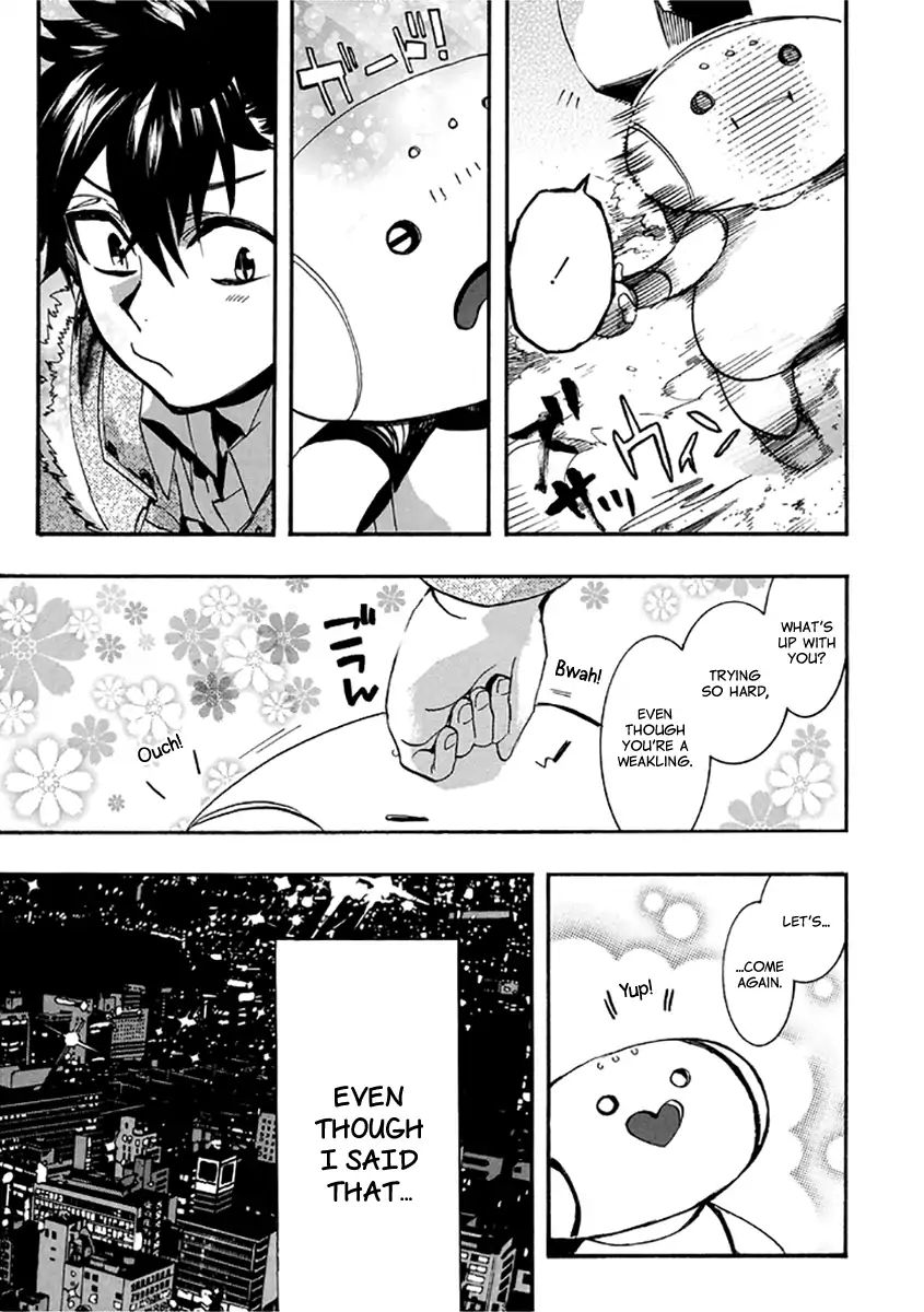 Amatsuki Chapter 134 Page 13