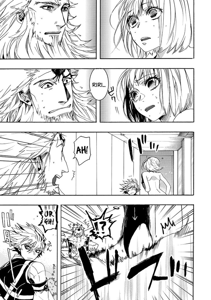 Amatsuki Chapter 139 Page 3