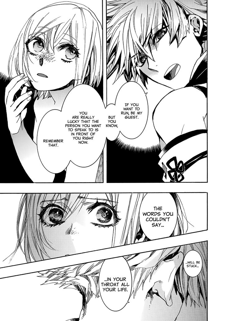 Amatsuki Chapter 139 Page 5