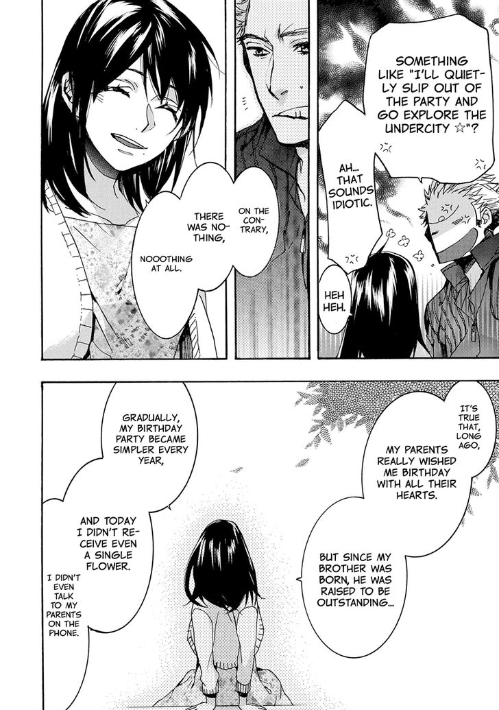Amatsuki Chapter 144 Page 26