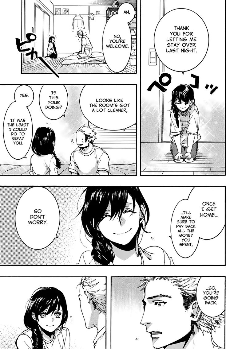 Amatsuki Chapter 146 Page 3