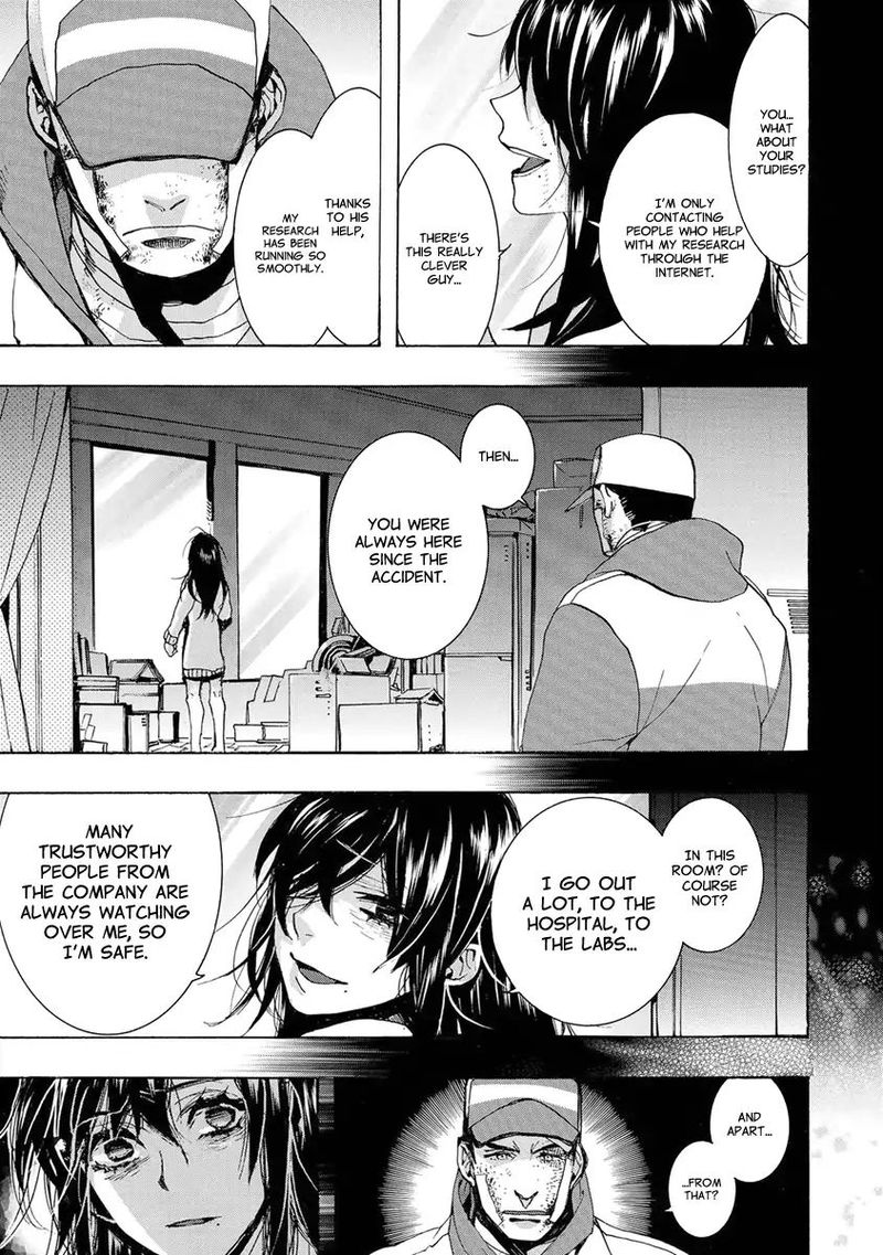Amatsuki Chapter 148 Page 11