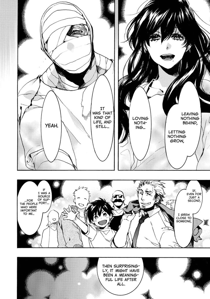 Amatsuki Chapter 150 Page 8