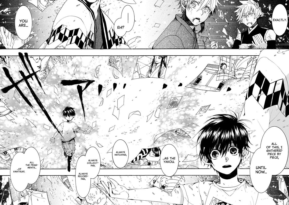 Amatsuki Chapter 154 Page 4
