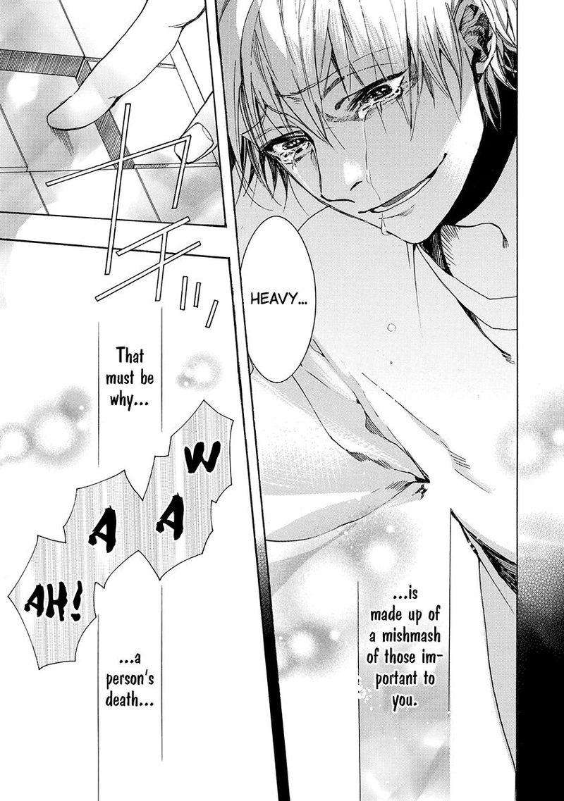 Amatsuki Chapter 155 Page 25