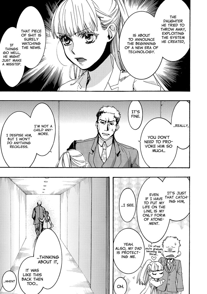 Amatsuki Chapter 156 Page 25