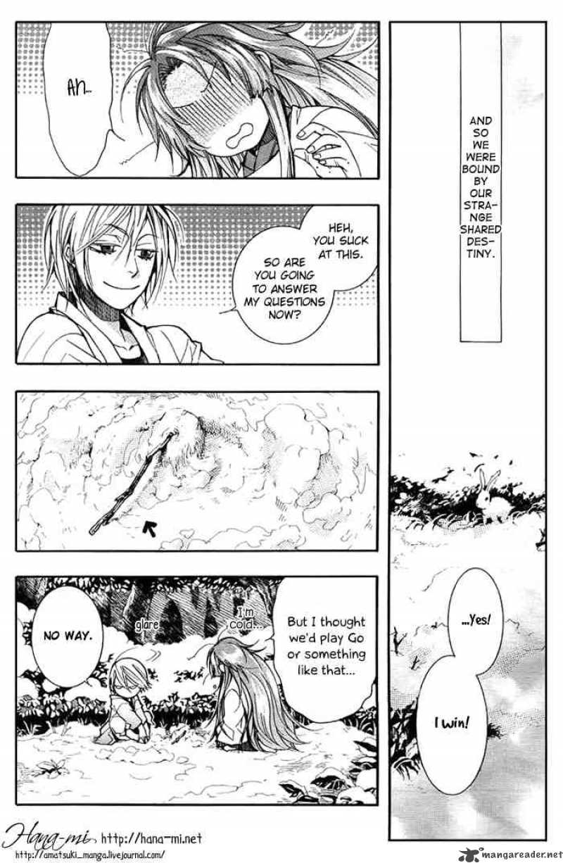 Amatsuki Chapter 28 Page 20