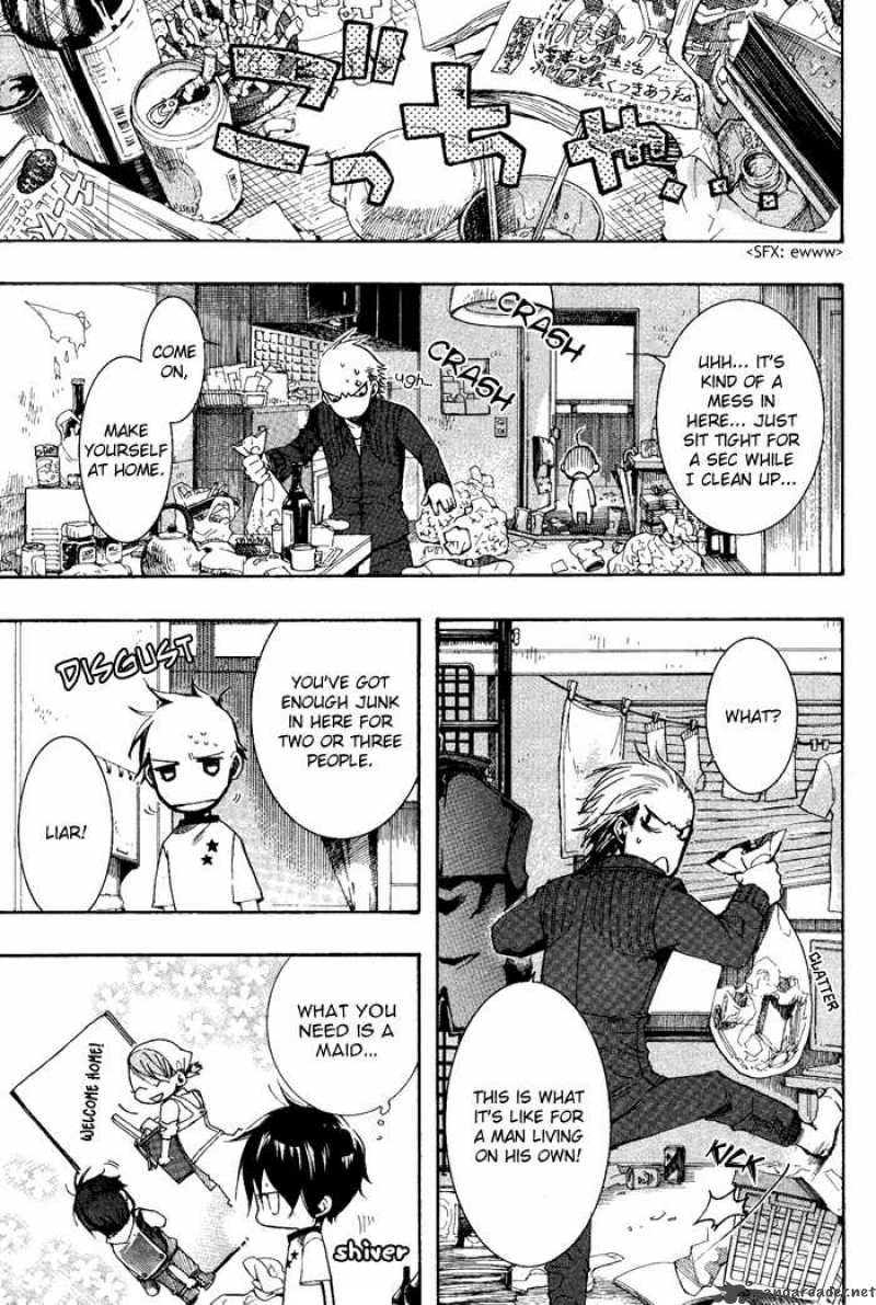 Amatsuki Chapter 31 Page 16