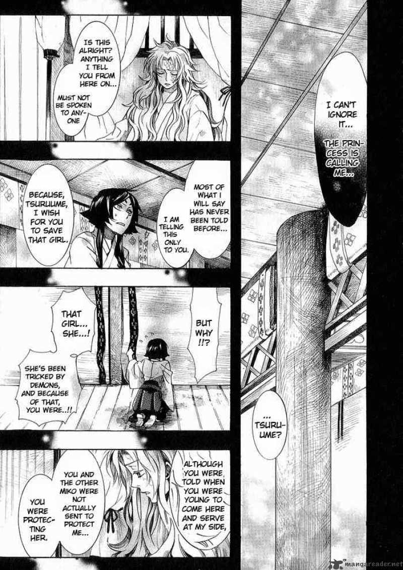 Amatsuki Chapter 45 Page 7