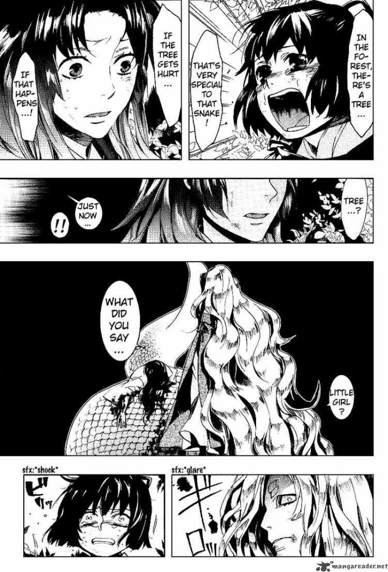 Amatsuki Chapter 46 Page 20