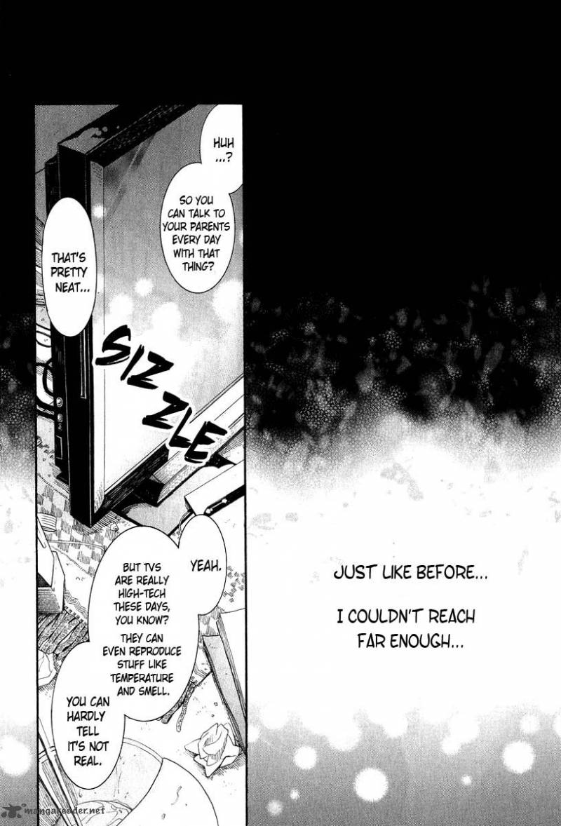 Amatsuki Chapter 63 Page 14