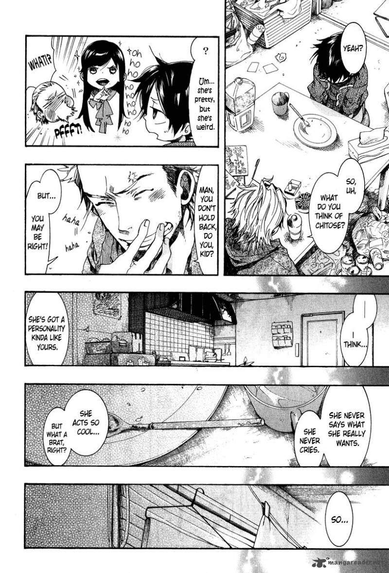 Amatsuki Chapter 63 Page 20