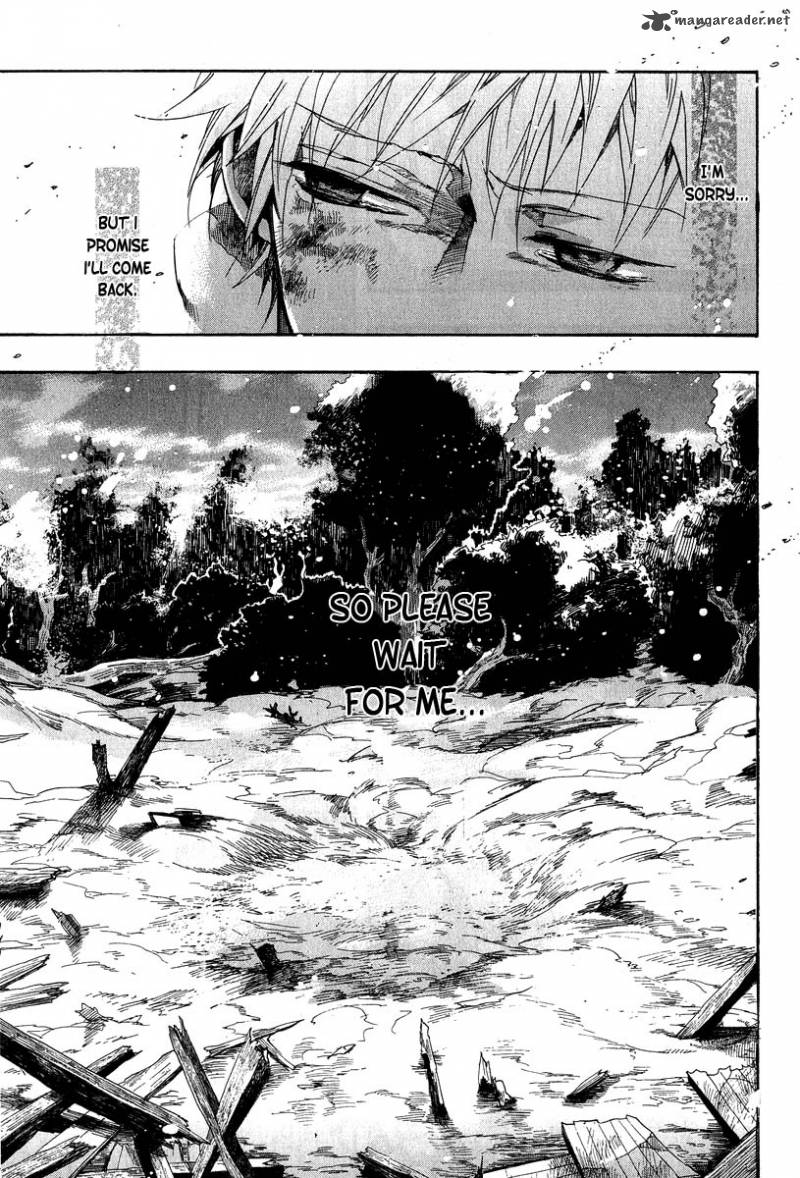 Amatsuki Chapter 63 Page 27