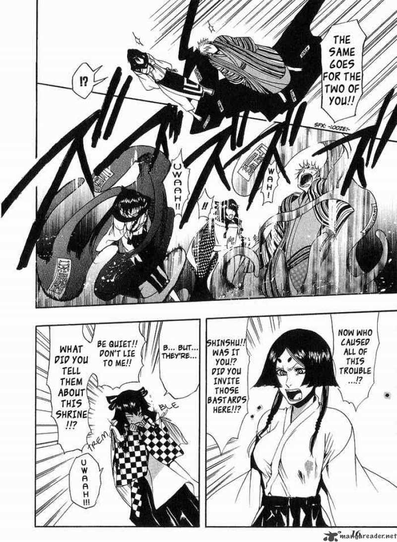 Amatsuki Chapter 8 Page 16