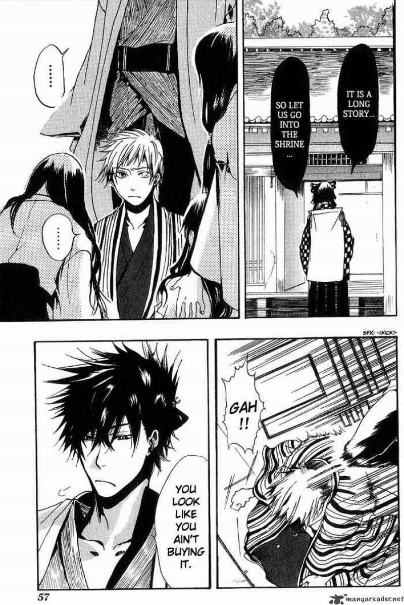 Amatsuki Chapter 9 Page 28