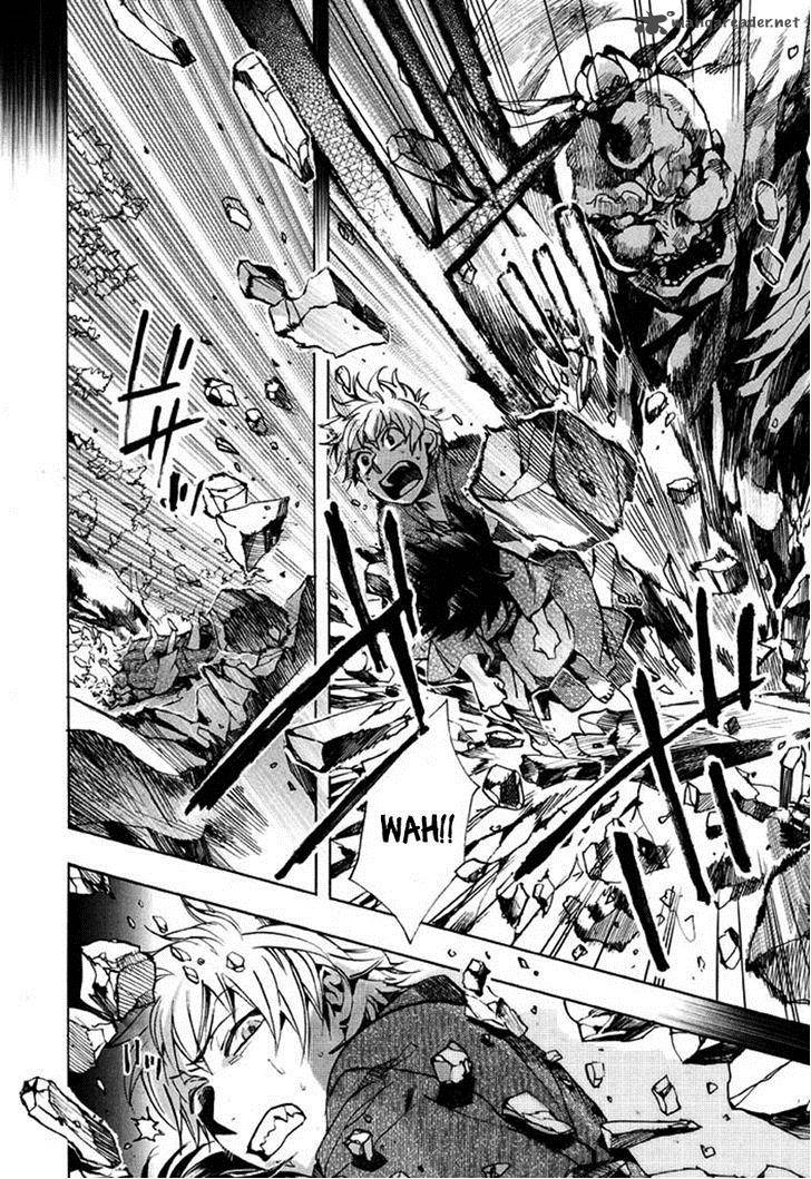 Amatsuki Chapter 92 Page 3