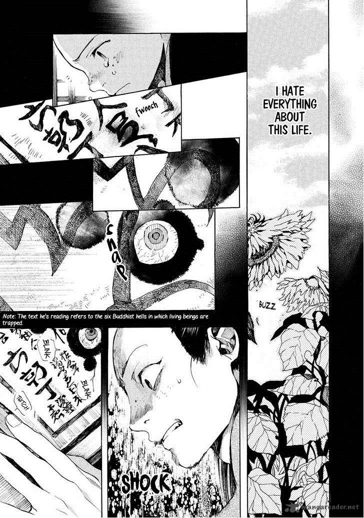Amatsuki Chapter 96 Page 6