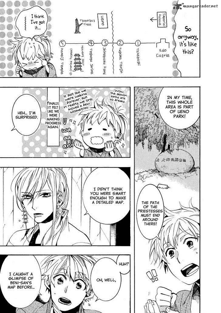 Amatsuki Chapter 97 Page 10