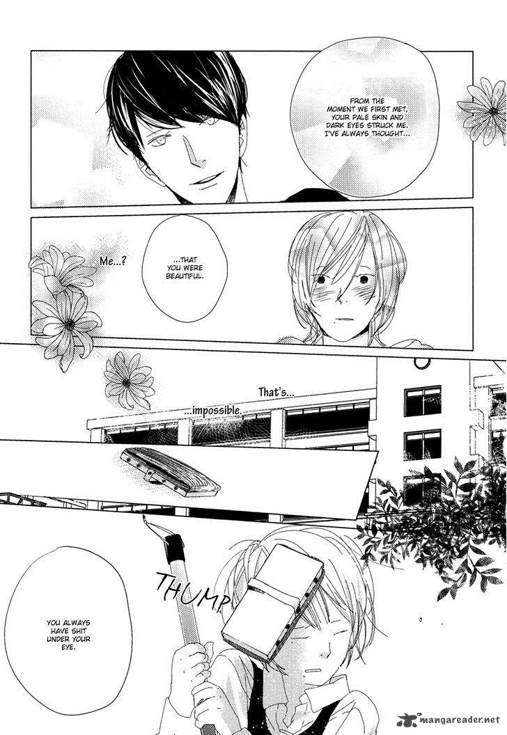 Ame To Kiss Chapter 3 Page 7