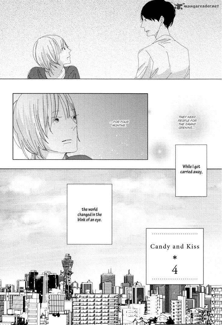 Ame To Kiss Chapter 4 Page 5