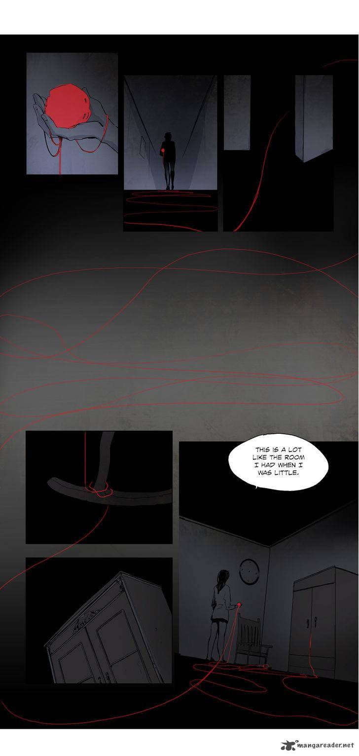 American Ghost Jack Chapter 10 Page 18