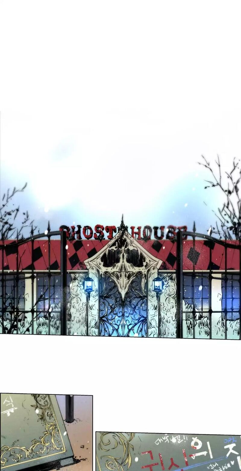 American Ghost Jack Chapter 100 Page 1