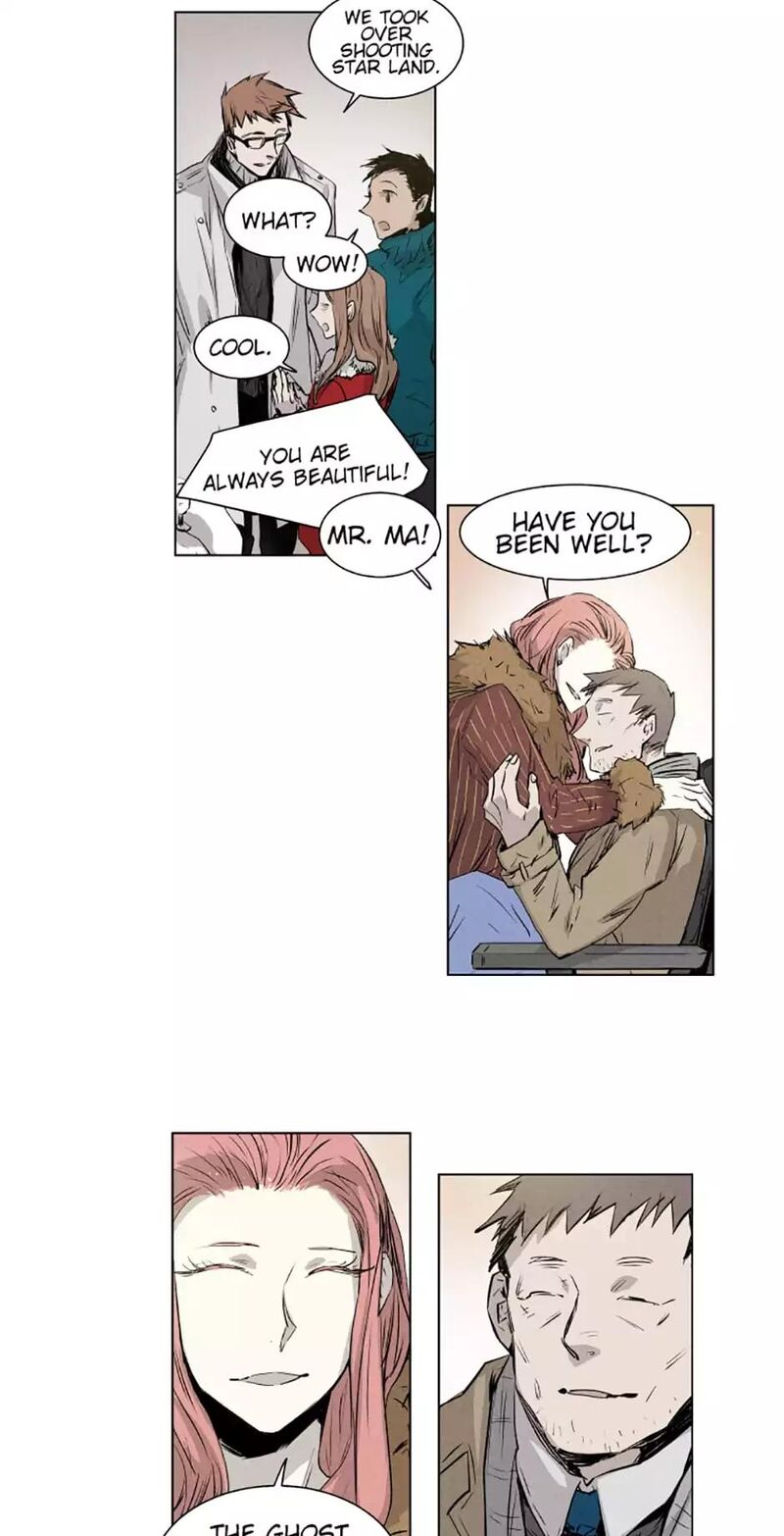 American Ghost Jack Chapter 100 Page 4