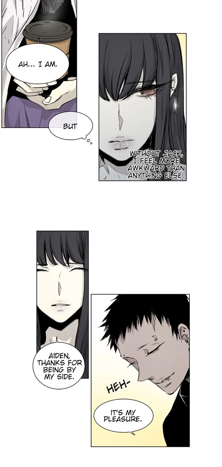 American Ghost Jack Chapter 102 Page 13