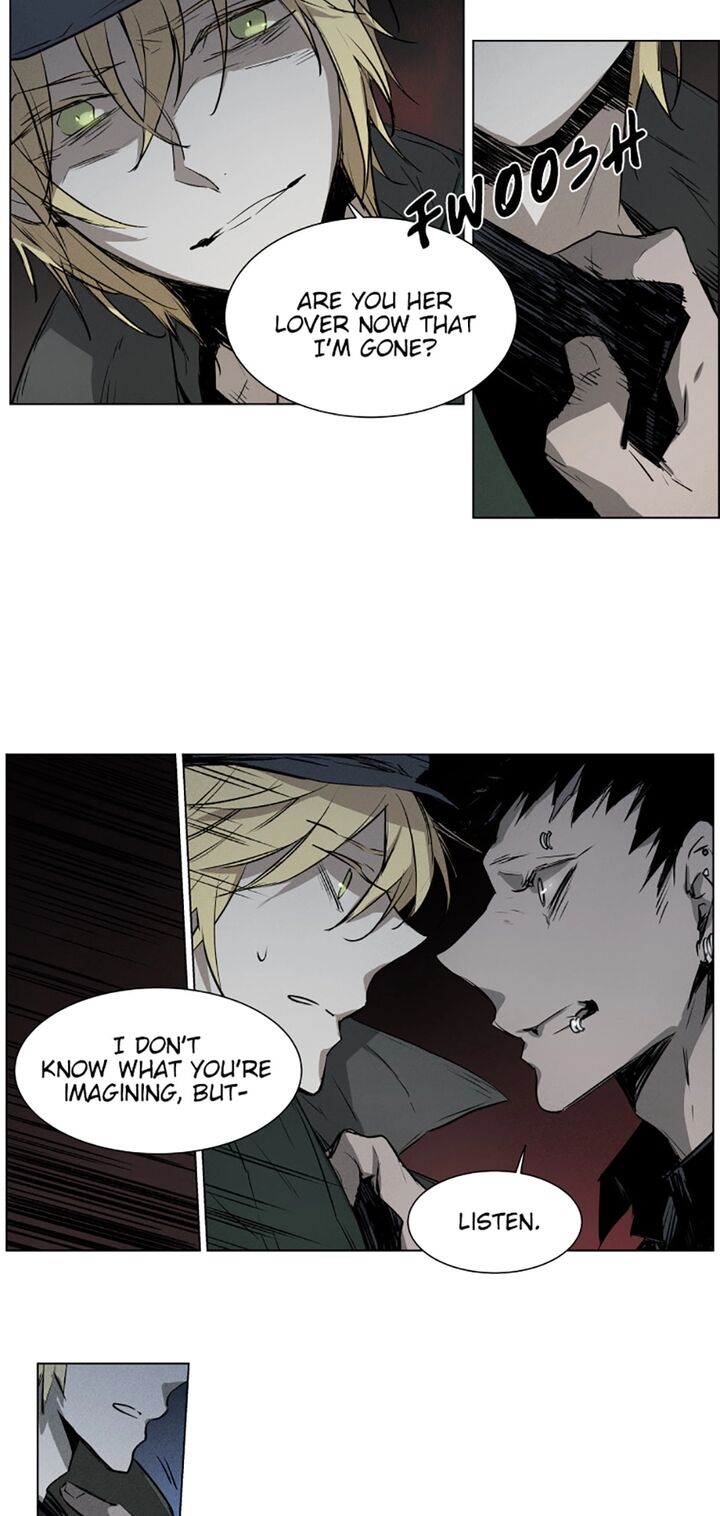 American Ghost Jack Chapter 103 Page 3