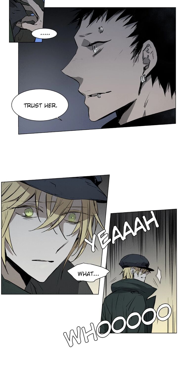 American Ghost Jack Chapter 103 Page 4