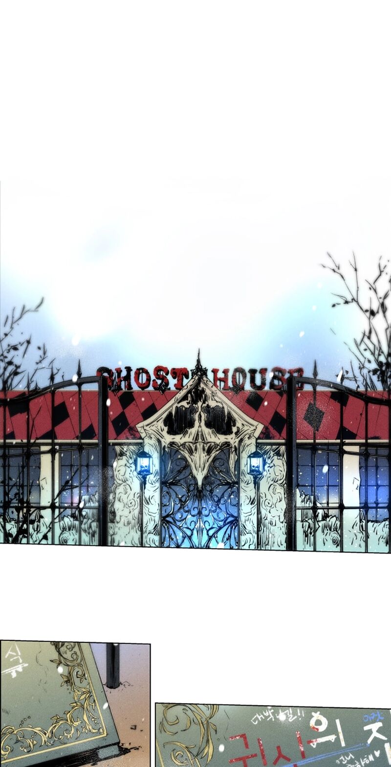 American Ghost Jack Chapter 104 Page 1