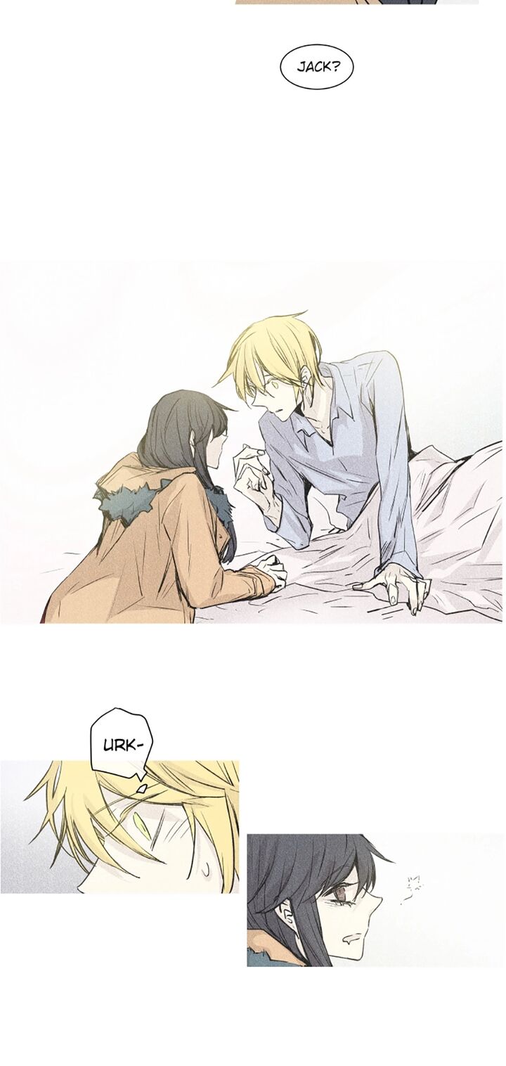 American Ghost Jack Chapter 104 Page 13