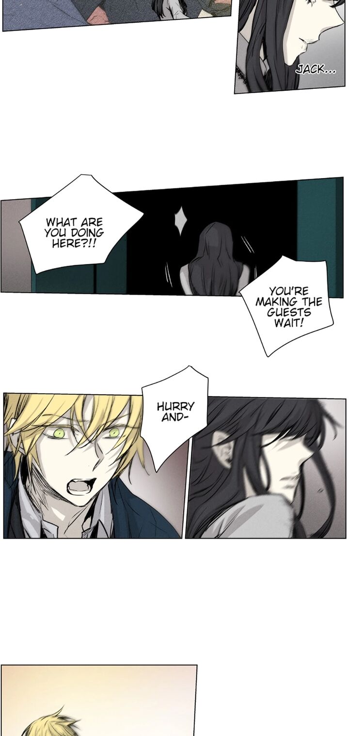 American Ghost Jack Chapter 104 Page 19