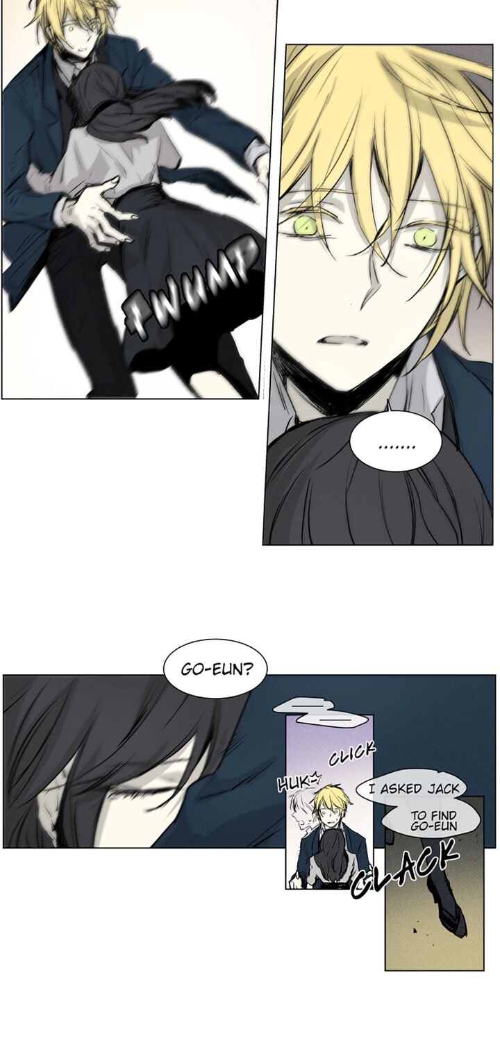 American Ghost Jack Chapter 104 Page 20