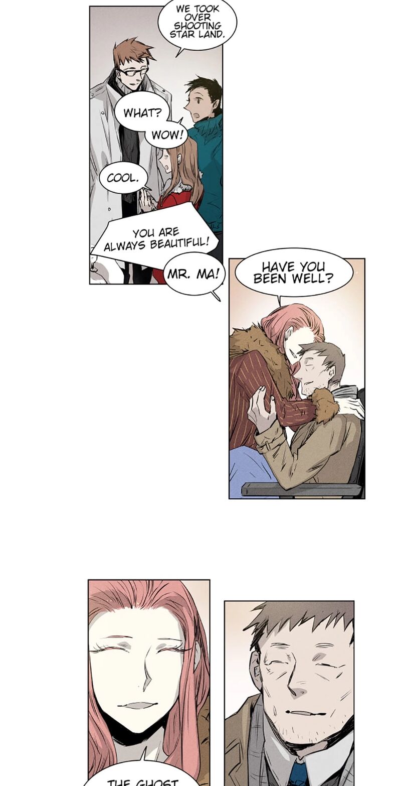 American Ghost Jack Chapter 104 Page 4