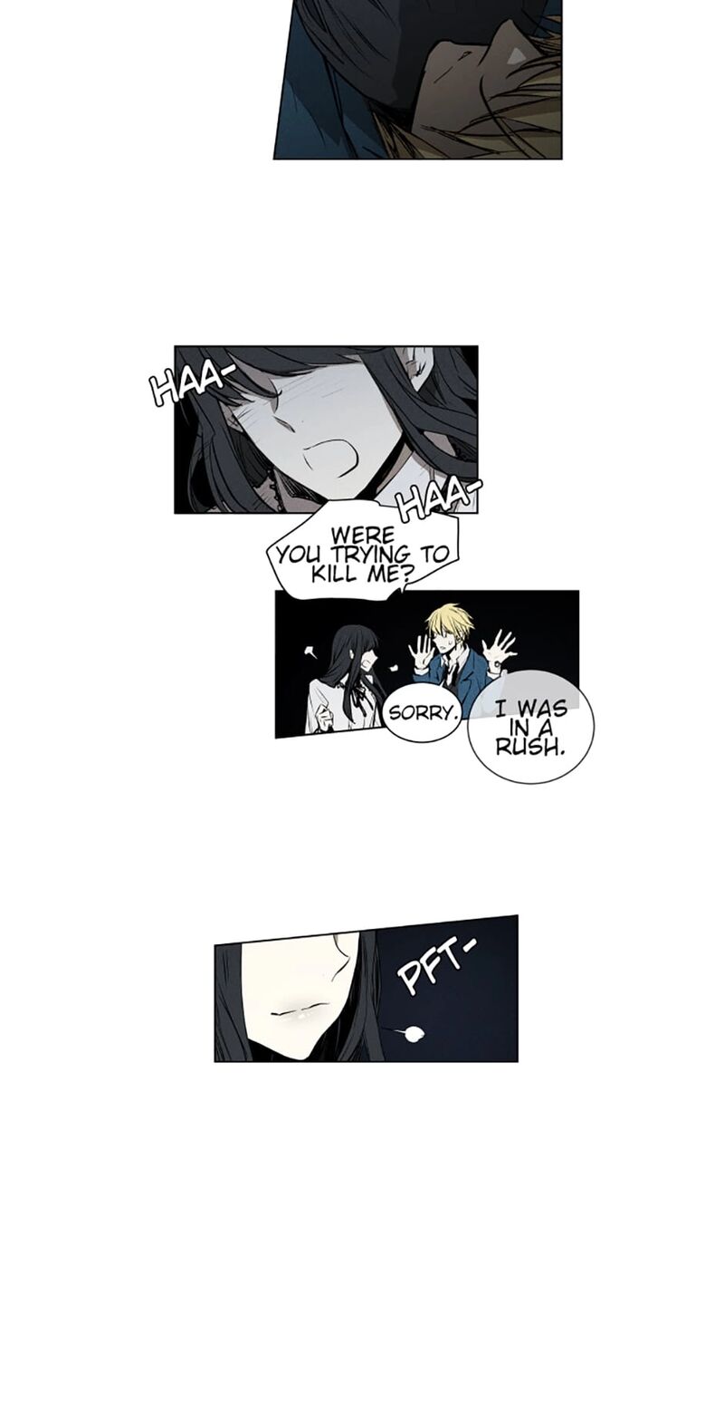 American Ghost Jack Chapter 105 Page 2