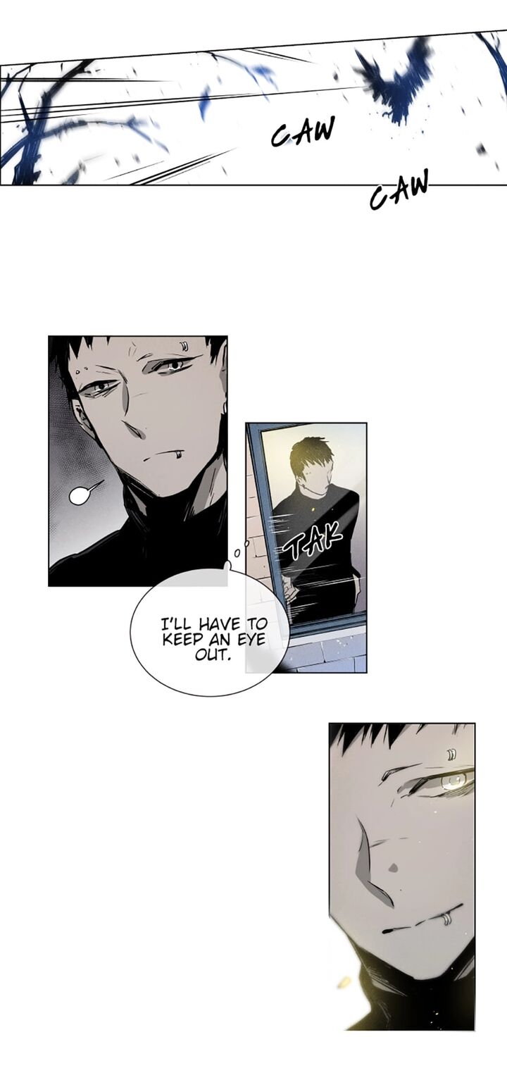 American Ghost Jack Chapter 105 Page 22