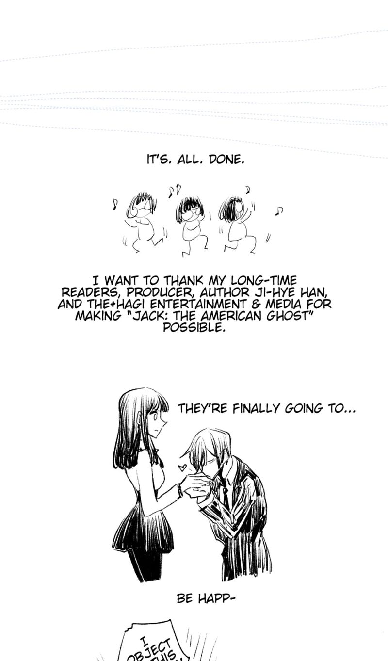 American Ghost Jack Chapter 106 Page 1