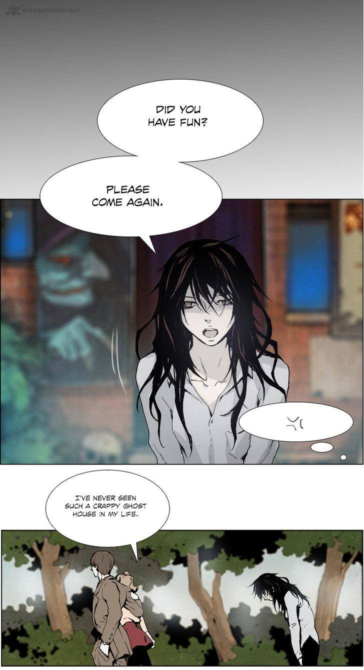 American Ghost Jack Chapter 2 Page 4